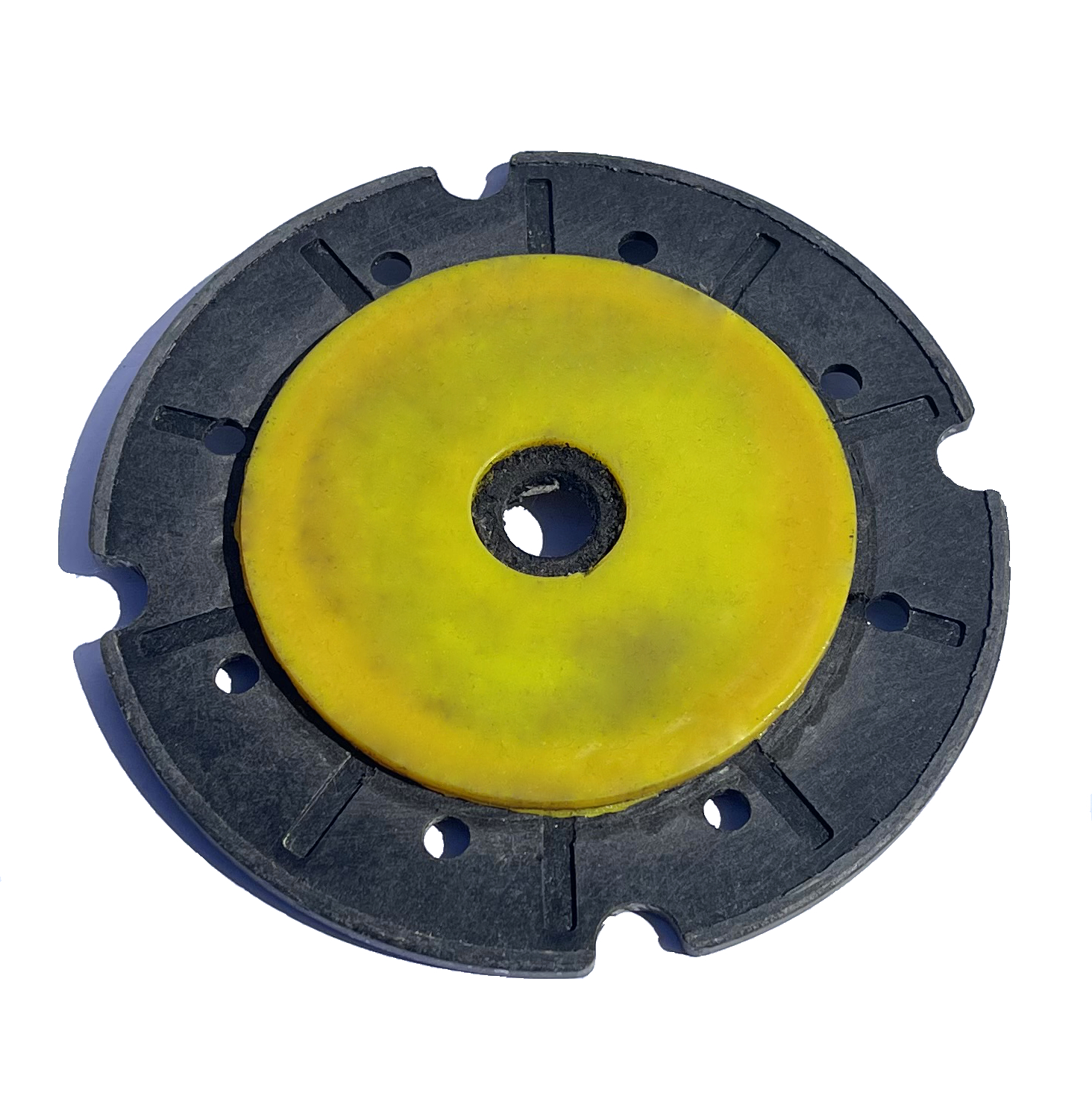Combined Polyurethane & Rubber